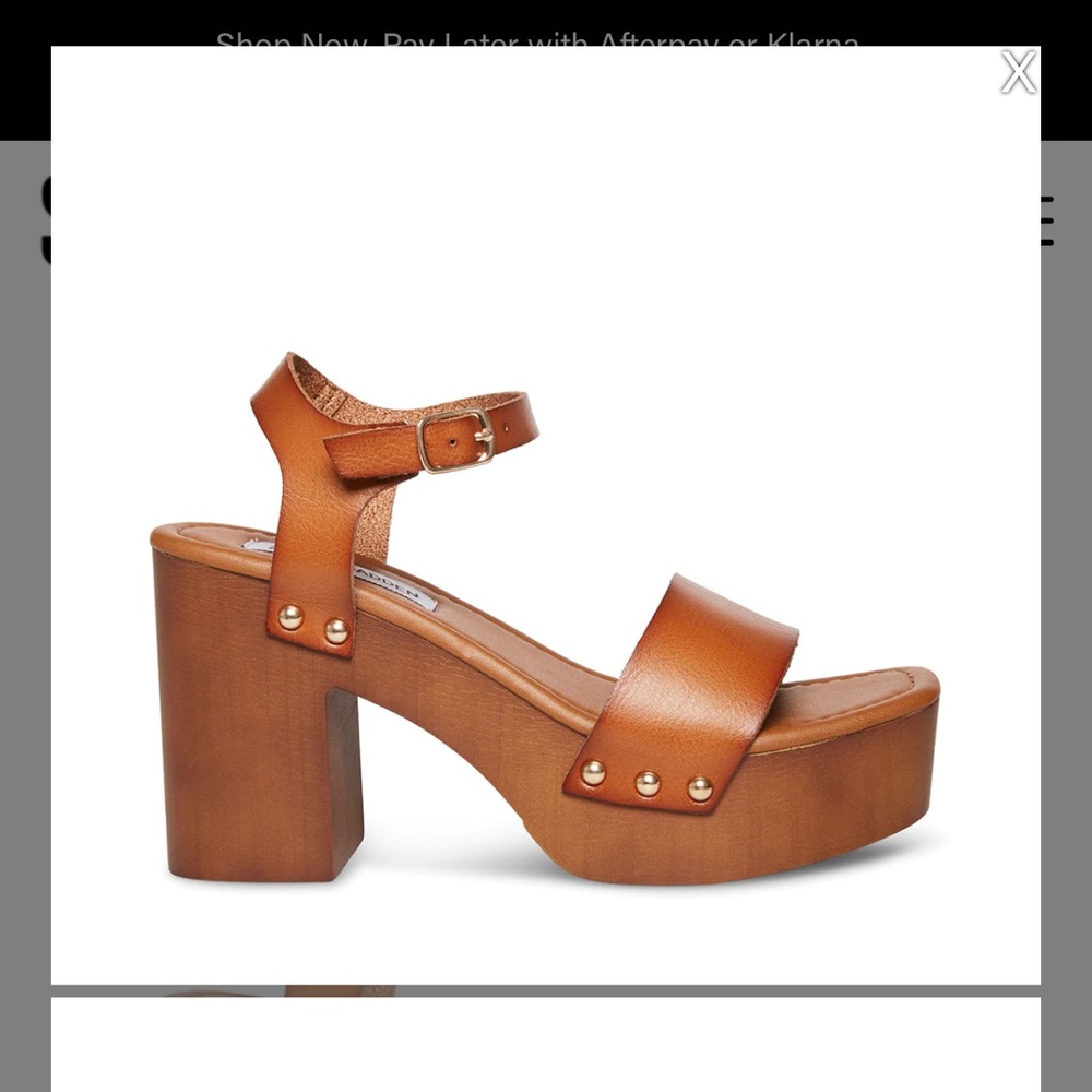 Steve Madden Heels